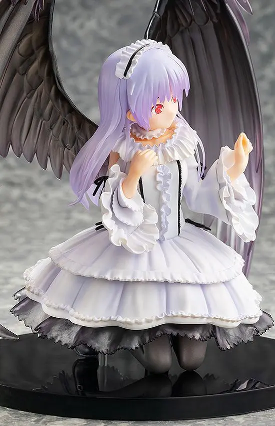 Angel Beats! 1/7 Kanade Tachibana Key 20th Anniversary Gothic Lolita Repaint Ver. PVC szobor figura 18 cm termékfotó
