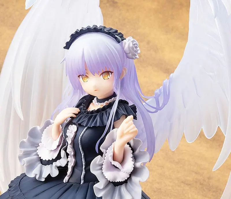 Angel Beats! 1/7 Kanade Tachibana Key 20th Anniversary Gothic Lolita Ver. PVC szobor figura 18 cm termékfotó