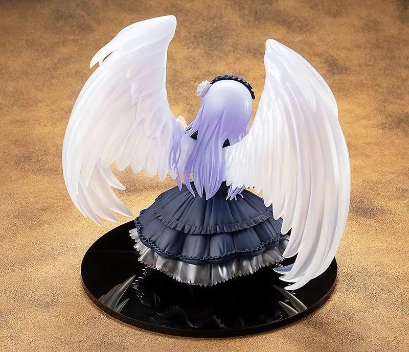 Angel Beats! 1/7 Kanade Tachibana Key 20th Anniversary Gothic Lolita Ver. PVC szobor figura 18 cm termékfotó
