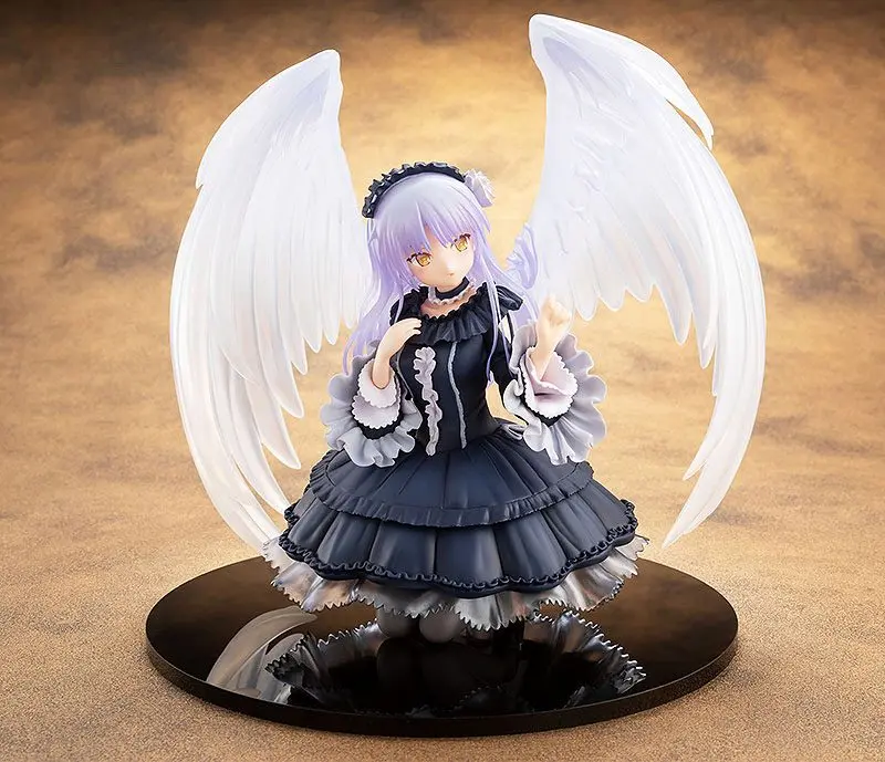 Angel Beats! 1/7 Kanade Tachibana Key 20th Anniversary Gothic Lolita Ver. PVC szobor figura 18 cm termékfotó