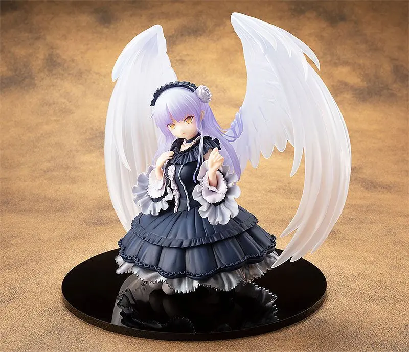 Angel Beats! 1/7 Kanade Tachibana Key 20th Anniversary Gothic Lolita Ver. PVC szobor figura 18 cm termékfotó