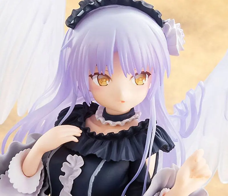 Angel Beats! 1/7 Kanade Tachibana Key 20th Anniversary Gothic Lolita Ver. PVC szobor figura 18 cm termékfotó