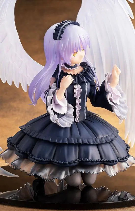 Angel Beats! 1/7 Kanade Tachibana Key 20th Anniversary Gothic Lolita Ver. PVC szobor figura 18 cm termékfotó