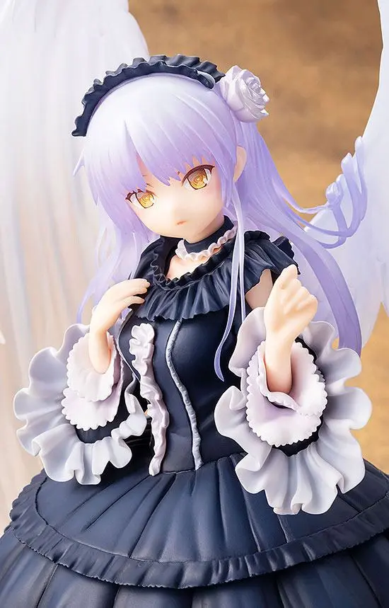 Angel Beats! 1/7 Kanade Tachibana Key 20th Anniversary Gothic Lolita Ver. PVC szobor figura 18 cm termékfotó