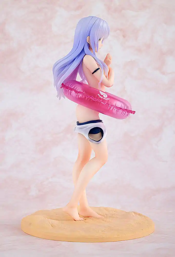 Angel Beats! 1/7 Kanade Tachibana: School Swimsuit Ver. PVC szobor figura 23 cm termékfotó