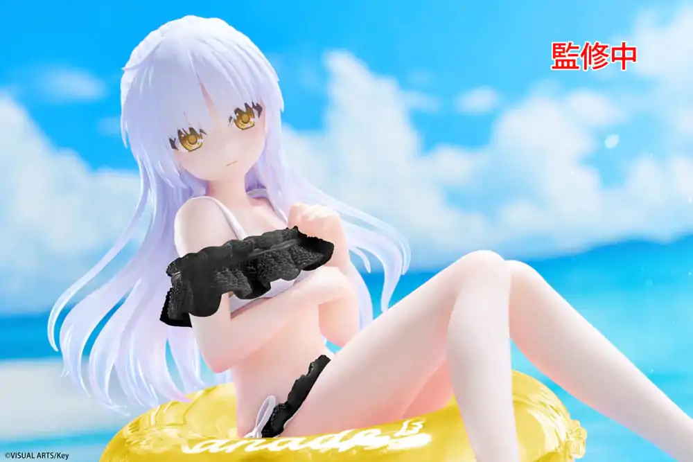 Angel Beats! Aqua Float Girls Kanade Tachibana Renewal Edition PVC szobor figura 10 cm termékfotó