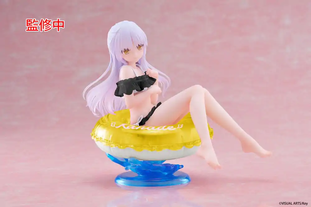 Angel Beats! Aqua Float Girls Kanade Tachibana Renewal Edition PVC szobor figura 10 cm termékfotó