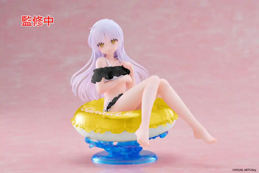 Angel Beats! Aqua Float Girls Kanade Tachibana Renewal Edition PVC szobor figura 10 cm termékfotó