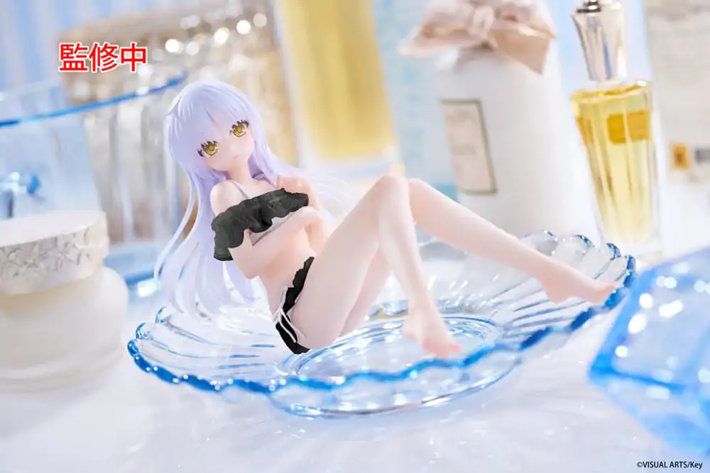 Angel Beats! Aqua Float Girls Kanade Tachibana Renewal Edition PVC szobor figura 10 cm termékfotó