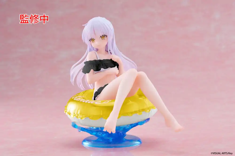 Angel Beats! Aqua Float Girls Kanade Tachibana Renewal Edition PVC szobor figura 10 cm termékfotó