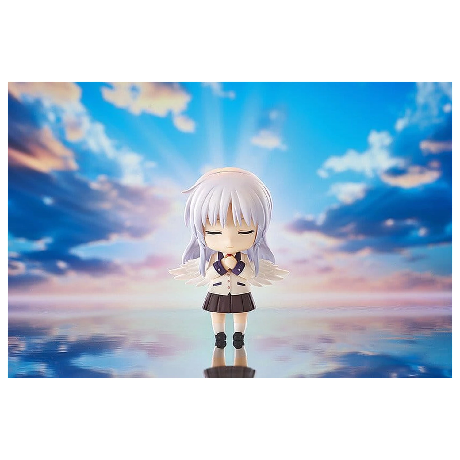 Angel Beats! Nendoroid akciófigura Kanade Tachibana 10 cm termékfotó