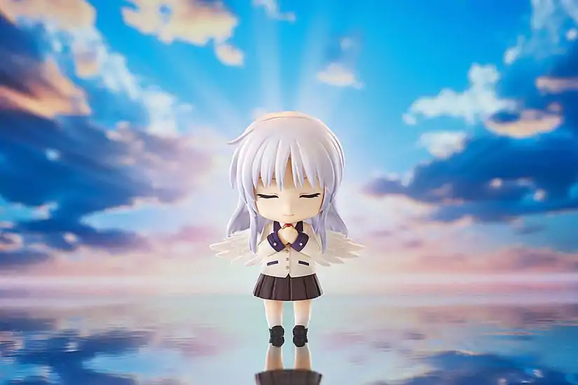 Angel Beats! Nendoroid akciófigura Kanade Tachibana 10 cm termékfotó