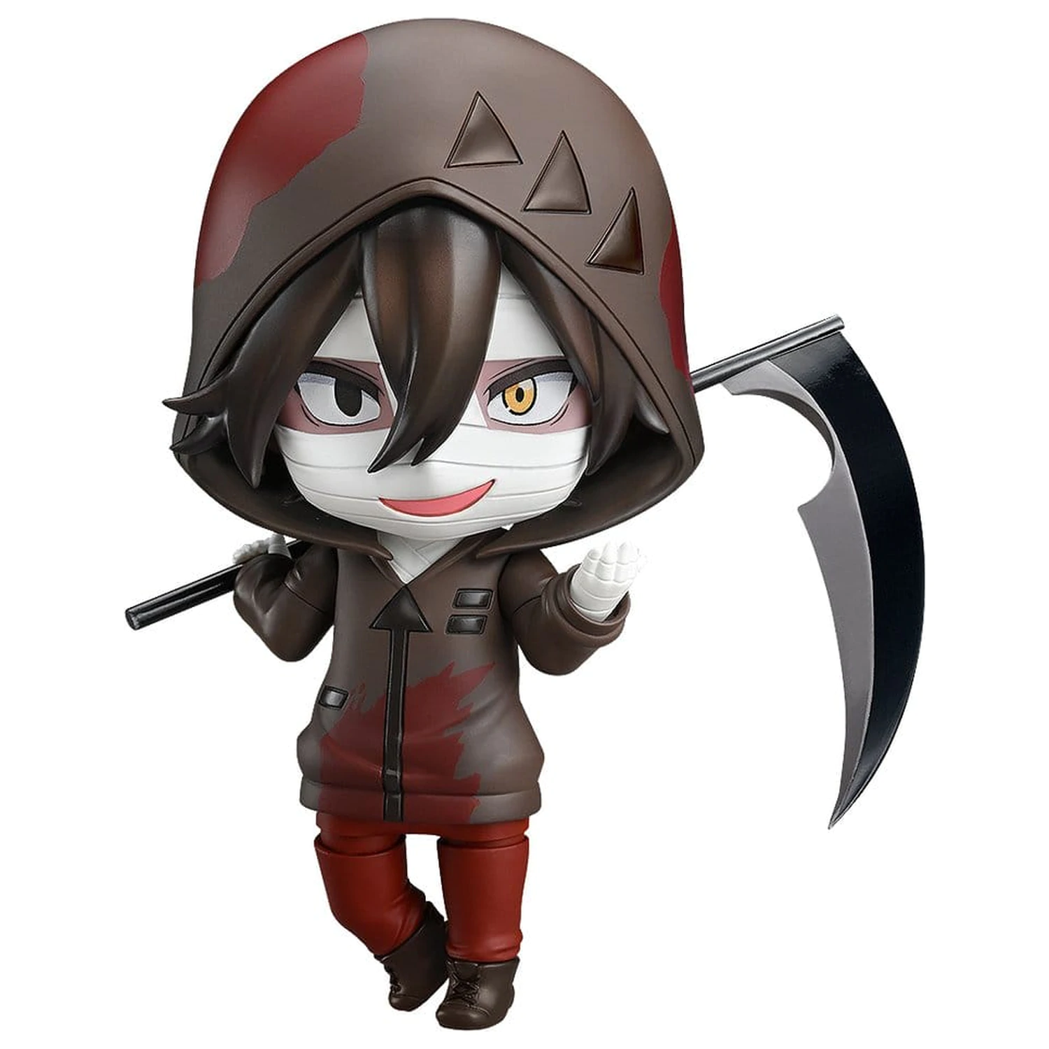 Angels of Death Nendoroid akciófigura Isaac Foster 10 cm termékfotó