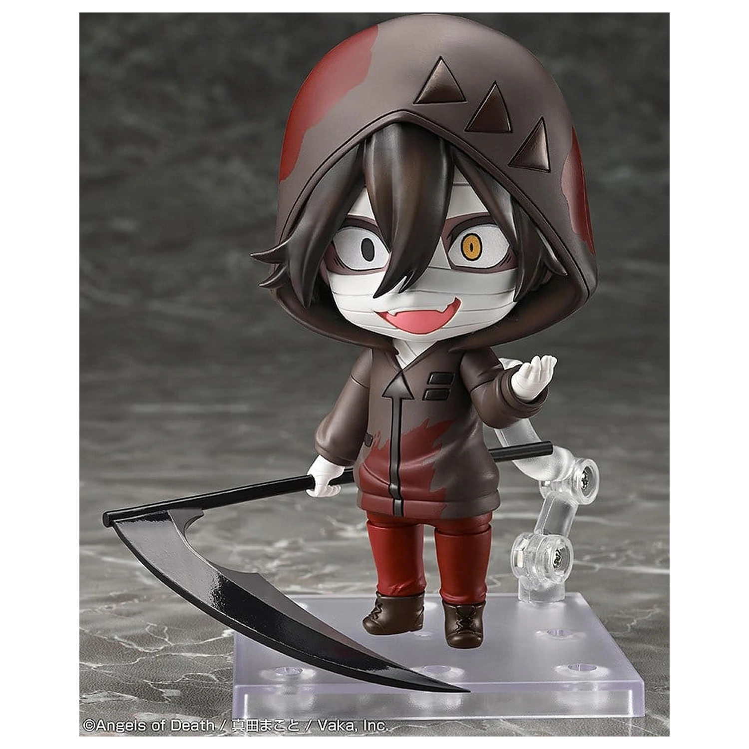 Angels of Death Nendoroid akciófigura Isaac Foster 10 cm termékfotó