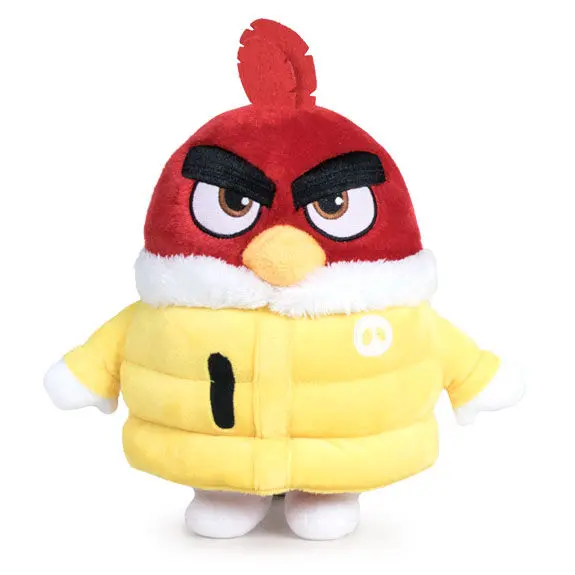 Angry Birds Eagle Island Red plüss 23cm termékfotó