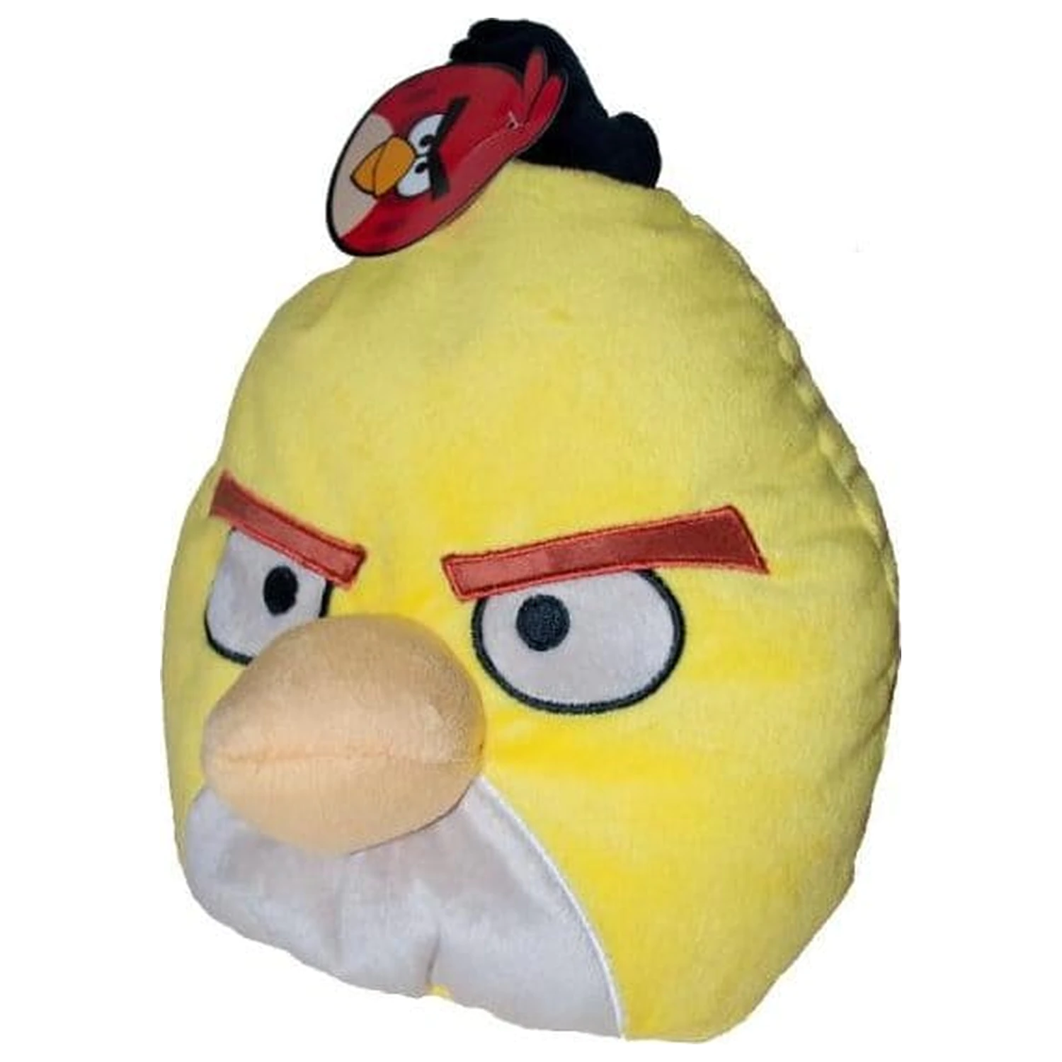 Angry Birds Yellow párna 25 cm termékfotó