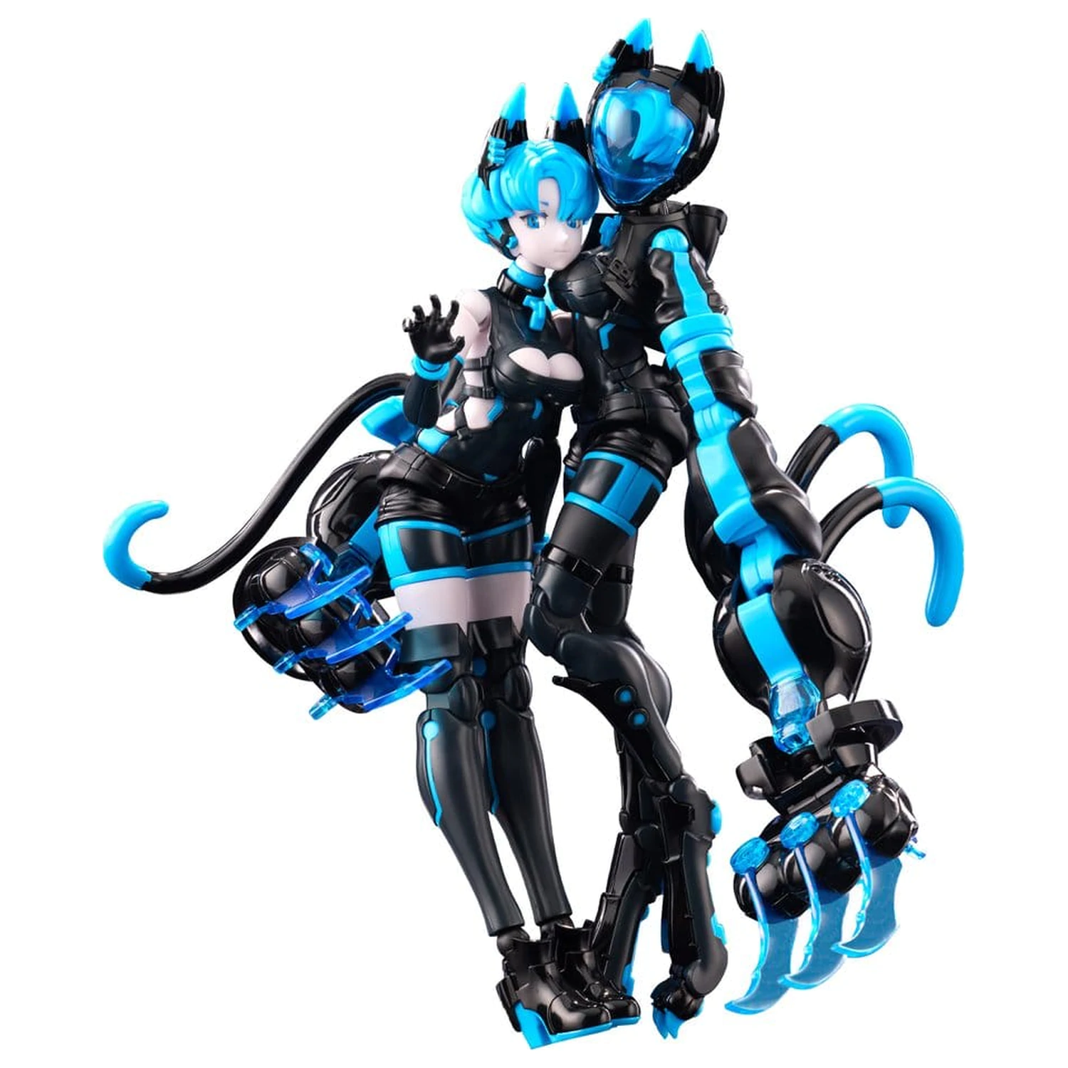 Anima Circuit Sora the Cat SP műanyag modell készlet 17 cm termékfotó