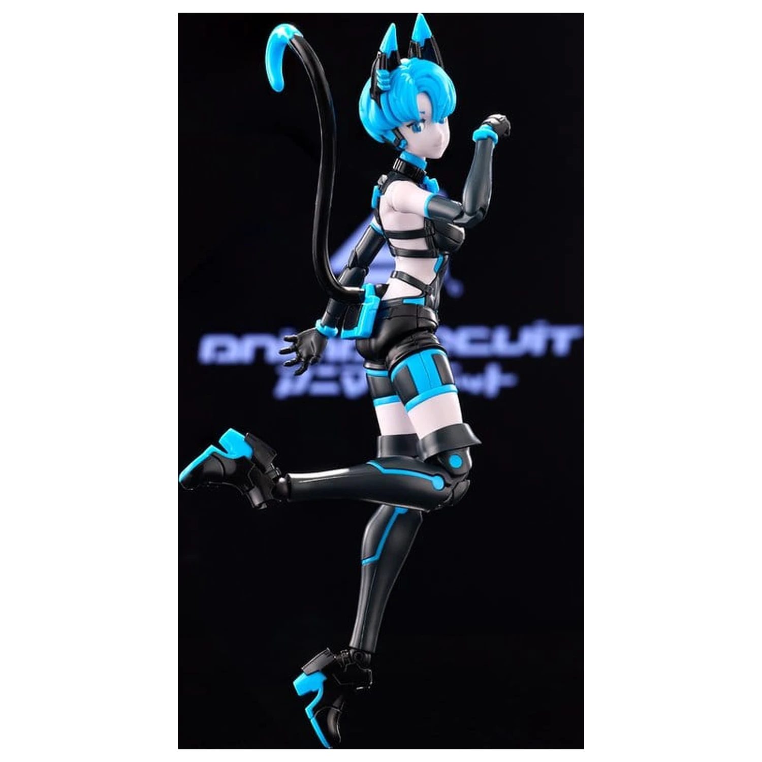 Anima Circuit Sora the Cat SP műanyag modell készlet 17 cm termékfotó