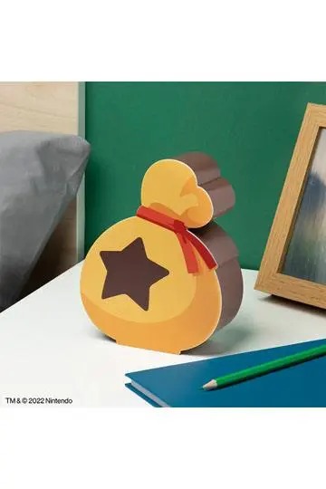 Animal Crossing Bell Bag lámpa 16 cm termékfotó