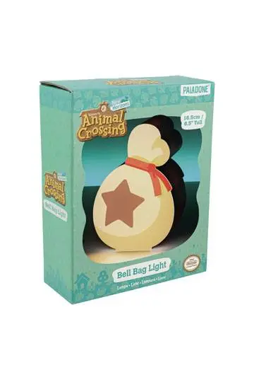Animal Crossing Bell Bag lámpa 16 cm termékfotó
