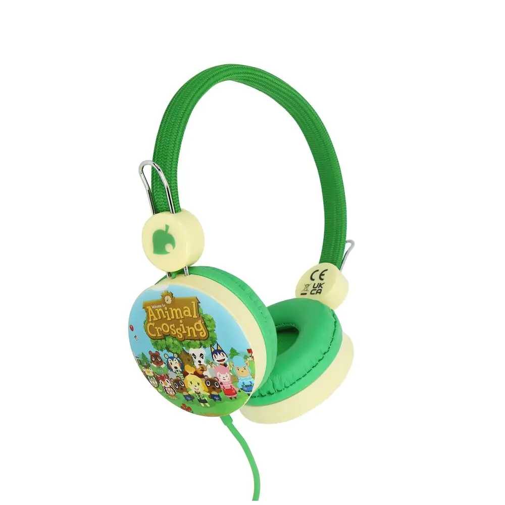 Animal Crossing core kids headphones termékfotó