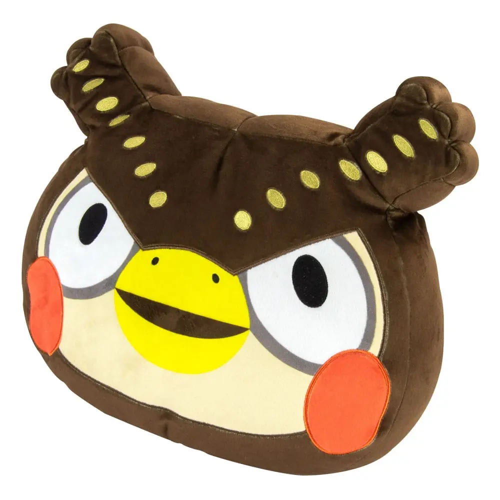 Animal Crossing Mocchi-Mocchi Mega - Blathers plüss figura 34 cm termékfotó