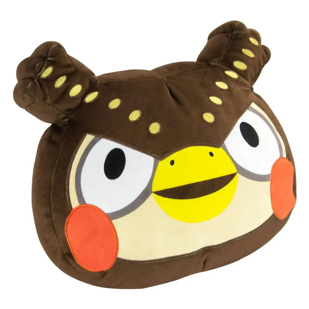 Animal Crossing Mocchi-Mocchi Mega - Blathers plüss figura 34 cm termékfotó