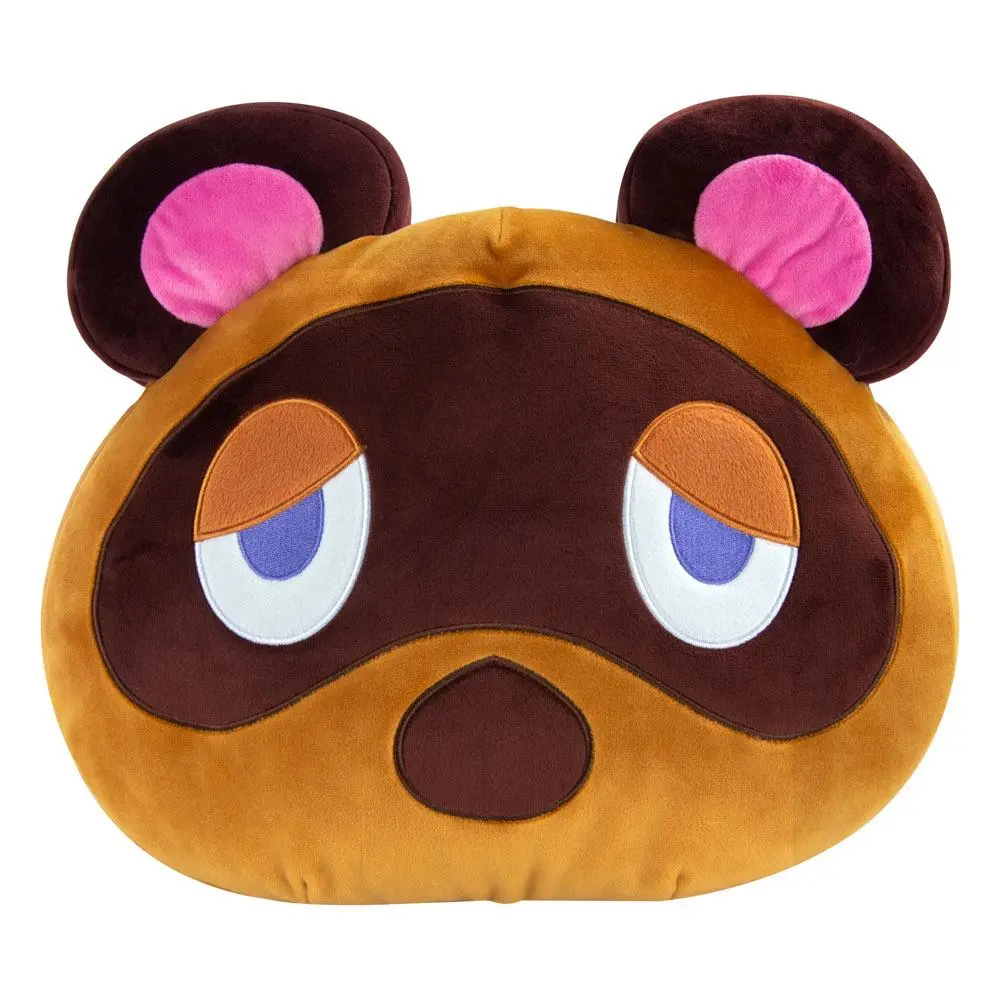 Animal Crossing Mocchi-Mocchi plüss figura Tom Nook 33 cm termékfotó