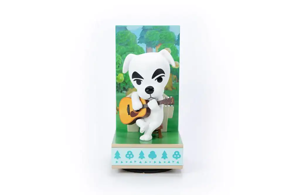 Animal Crossing: New Horizons PVC Statue K.K. Slider 22 cm termékfotó