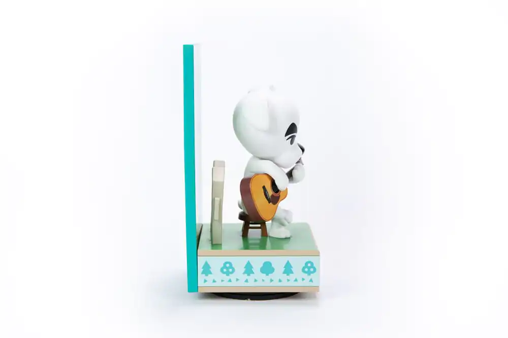 Animal Crossing: New Horizons PVC Statue K.K. Slider 22 cm termékfotó