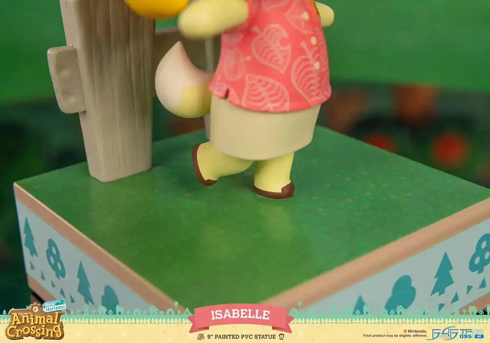 Animal Crossing: New Horizons PVC Statue Isabelle 25 cm termékfotó