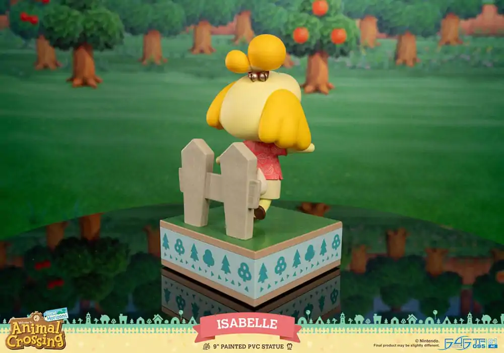 Animal Crossing: New Horizons PVC Statue Isabelle 25 cm termékfotó