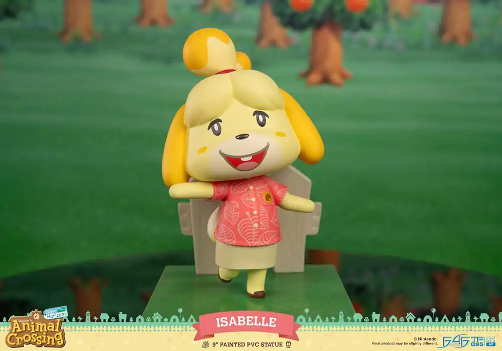 Animal Crossing: New Horizons PVC Statue Isabelle 25 cm termékfotó