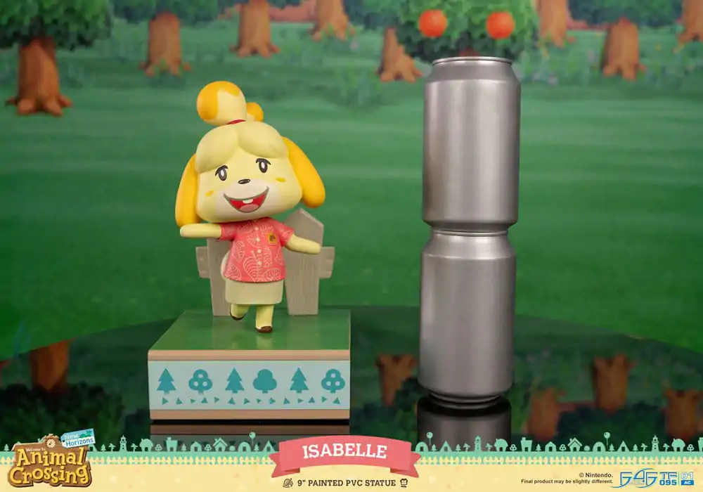 Animal Crossing: New Horizons PVC Statue Isabelle 25 cm termékfotó