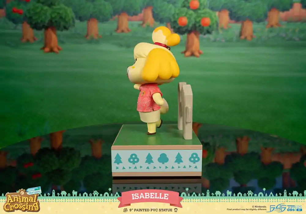 Animal Crossing: New Horizons PVC Statue Isabelle 25 cm termékfotó