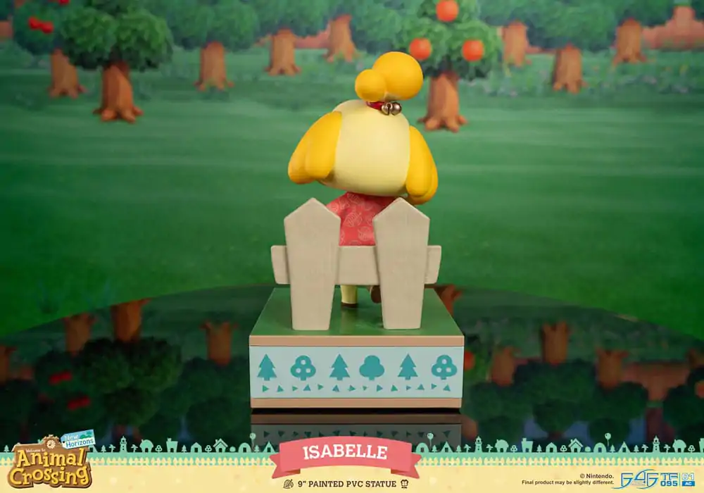 Animal Crossing: New Horizons PVC Statue Isabelle 25 cm termékfotó