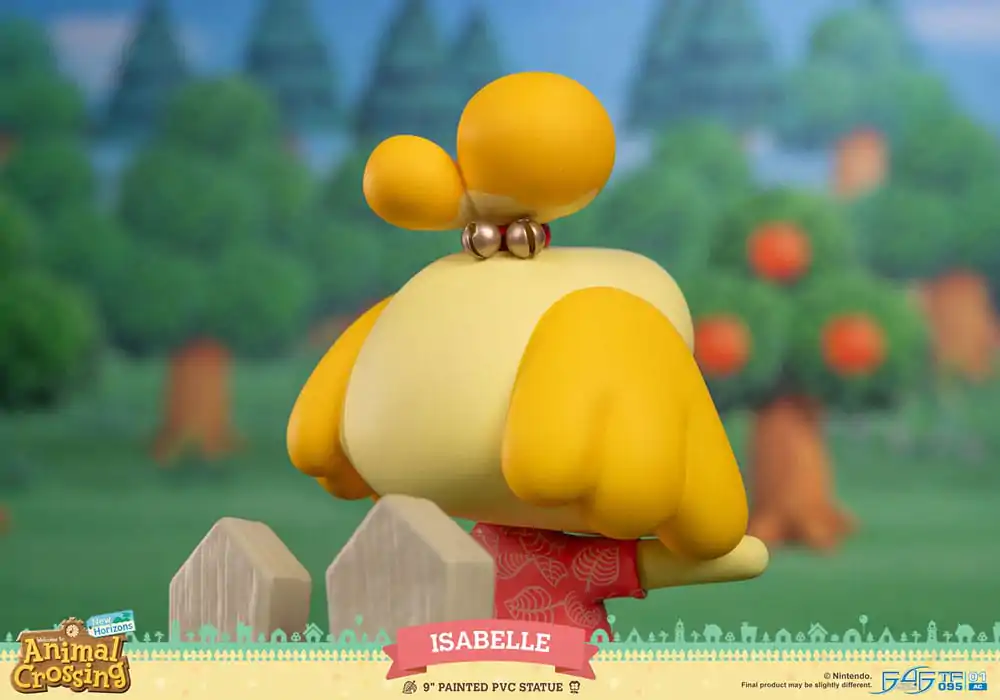 Animal Crossing: New Horizons PVC Statue Isabelle 25 cm termékfotó