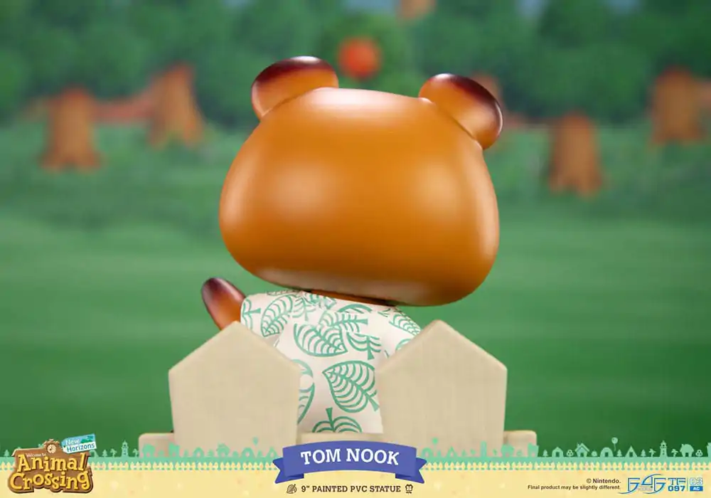 Animal Crossing: New Horizons PVC Statue Tom Nook 22 cm termékfotó