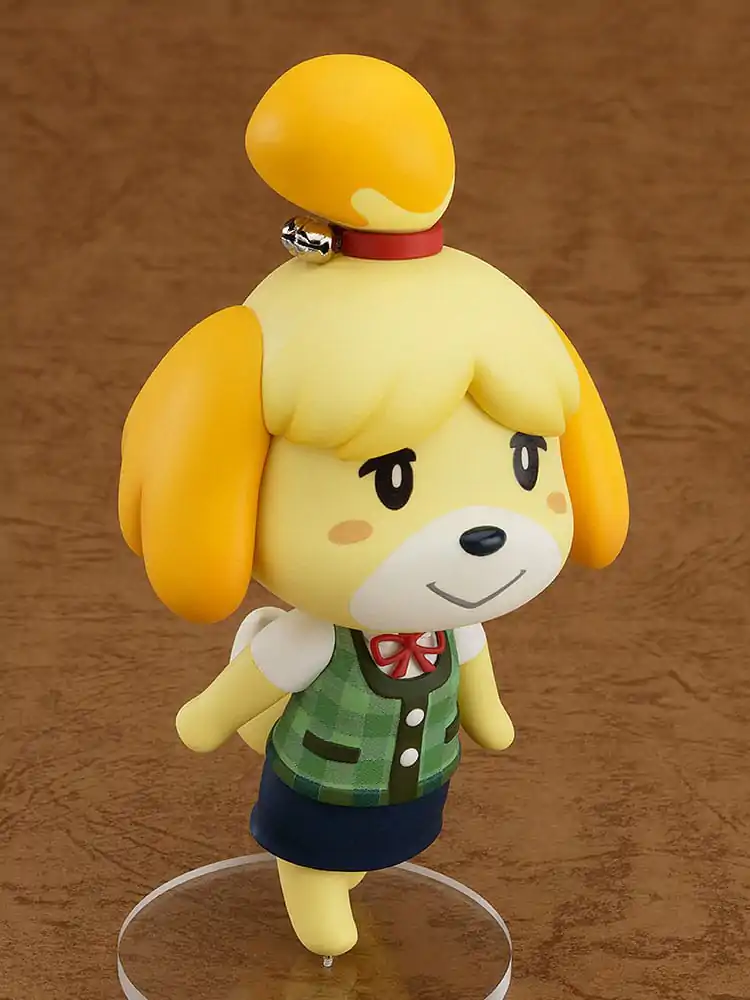 Animal Crossing New Leaf Nendoroid akciófigura Shizue Isabelle 10 cm termékfotó