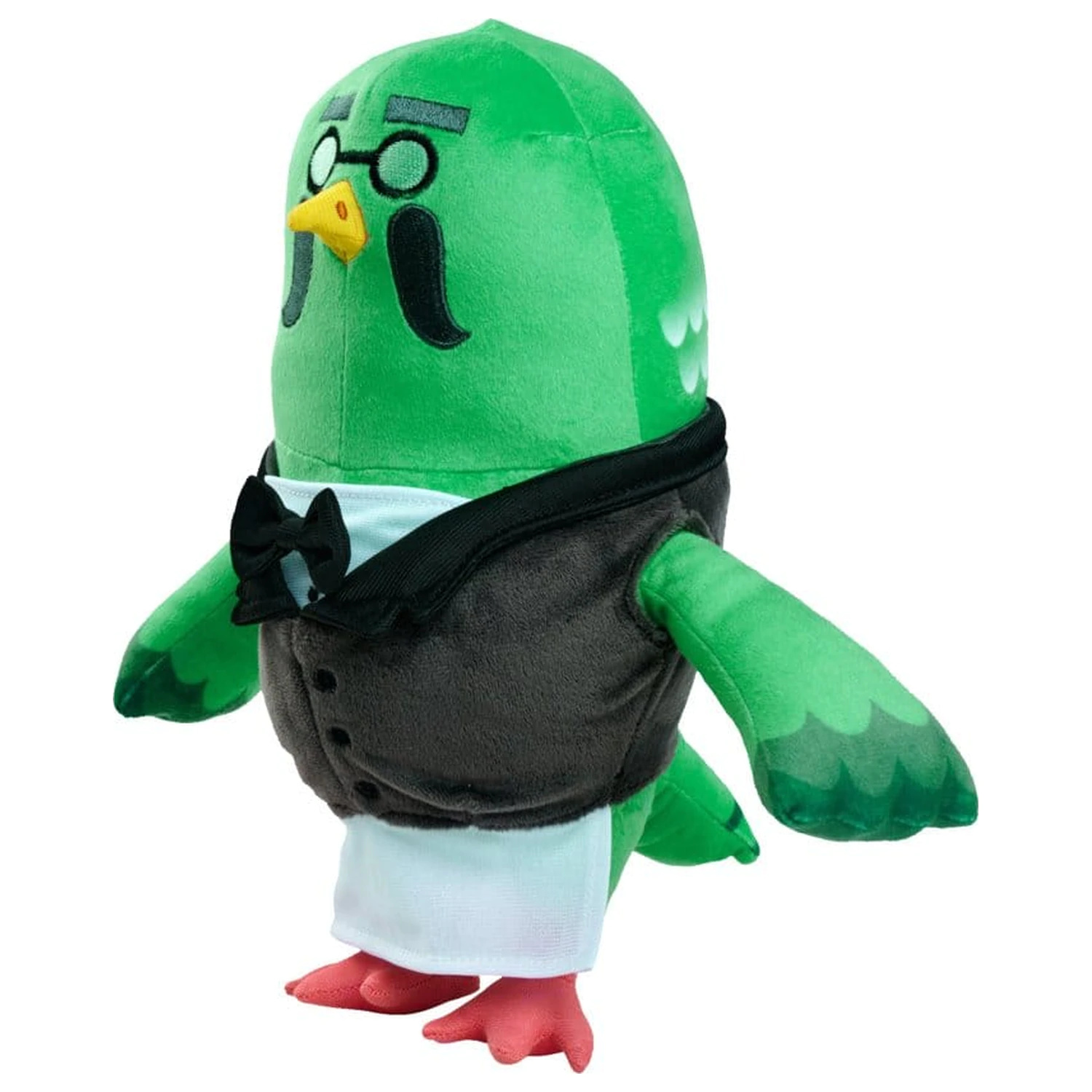 Animal Crossing plüss figura Brewster 25 cm termékfotó