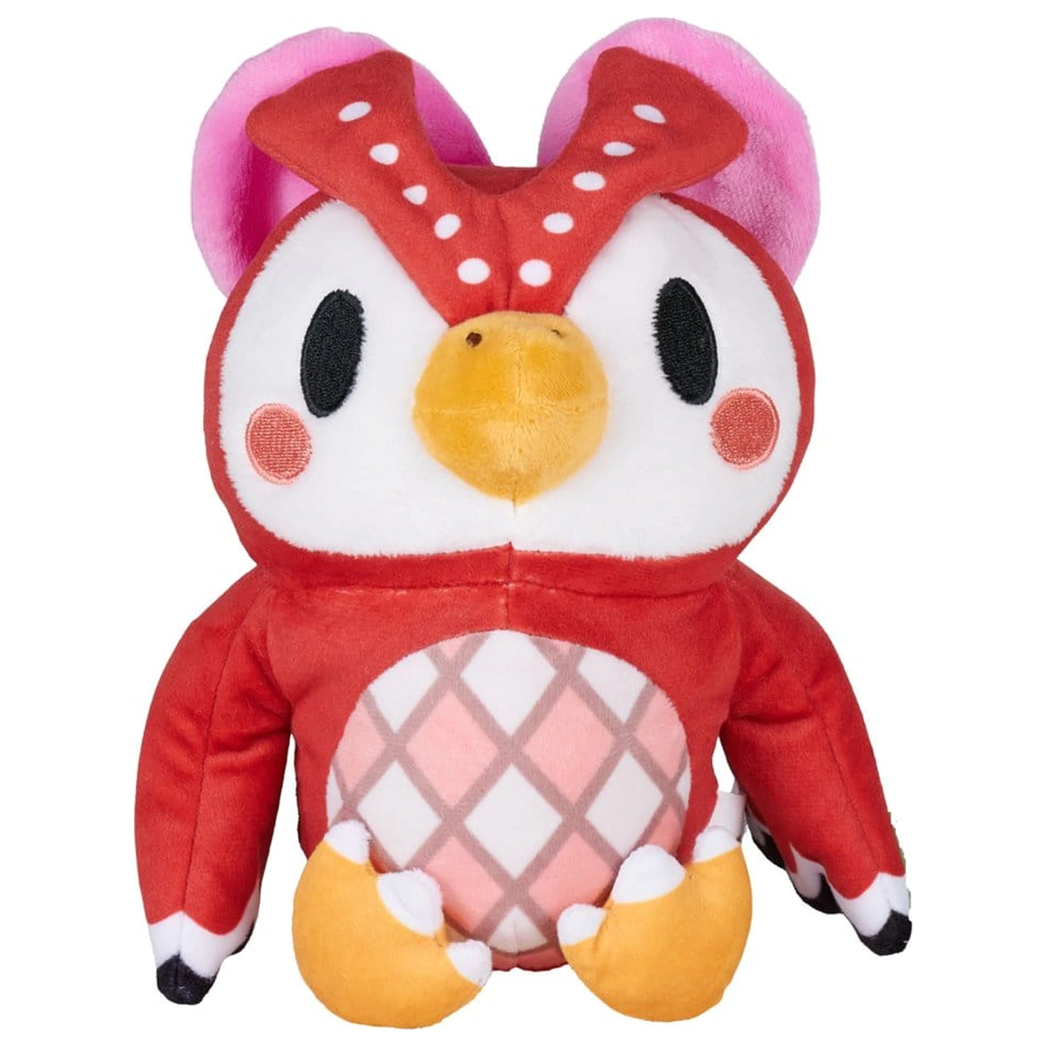 Animal Crossing plüss figura Celeste 25 cm termékfotó
