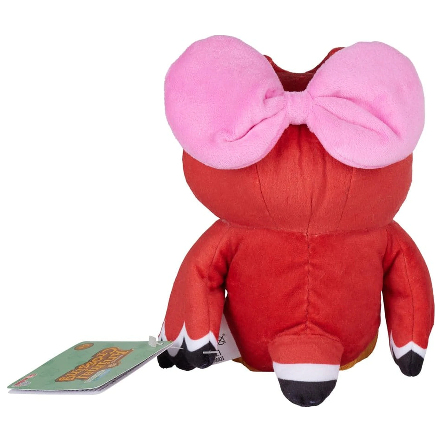 Animal Crossing plüss figura Celeste 25 cm termékfotó