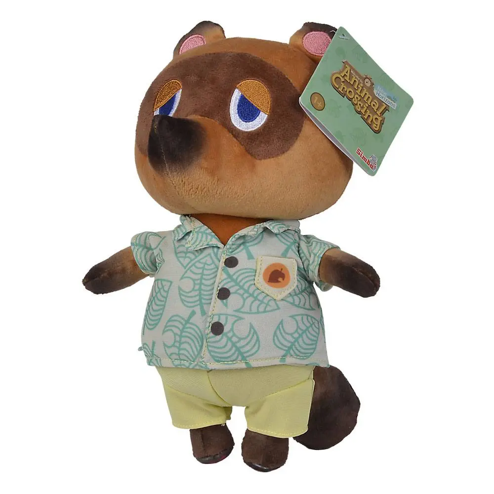 Animal Crossing Plush Figure Tom Nook 25 cm termékfotó