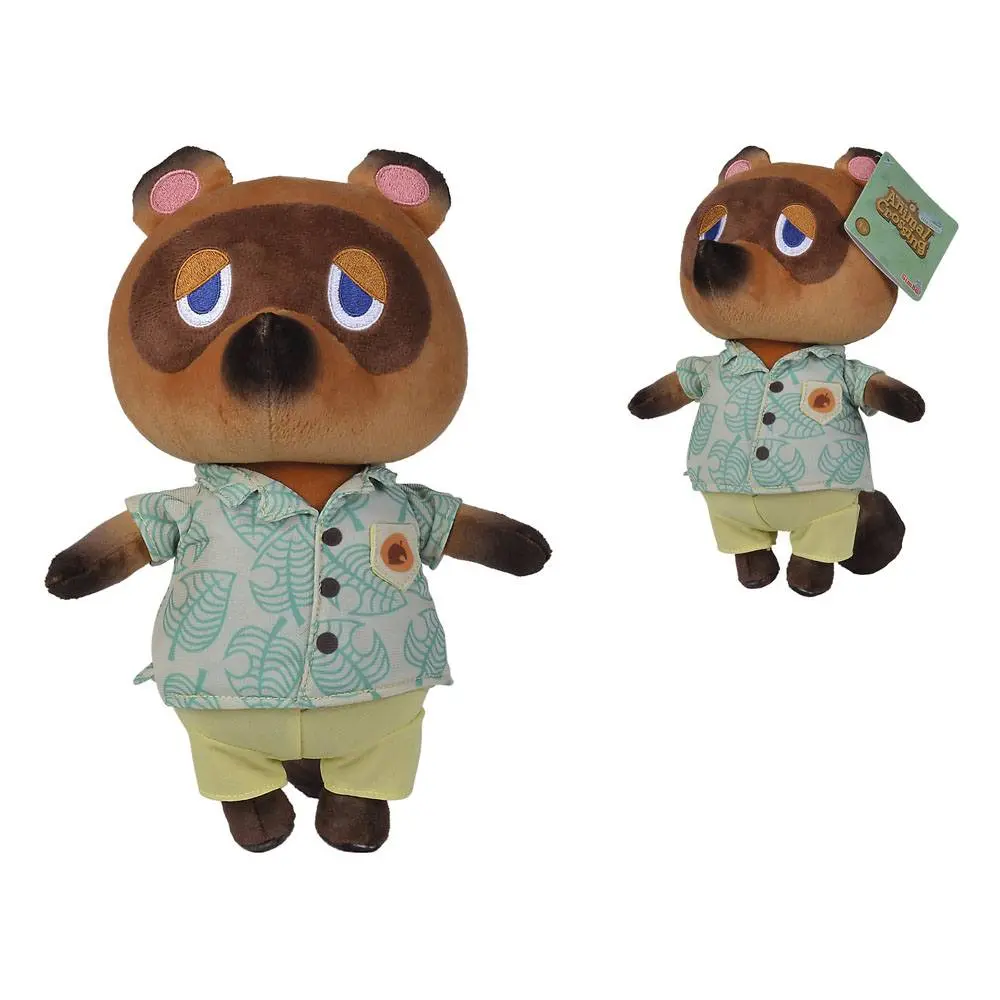 Animal Crossing Plush Figure Tom Nook 25 cm termékfotó