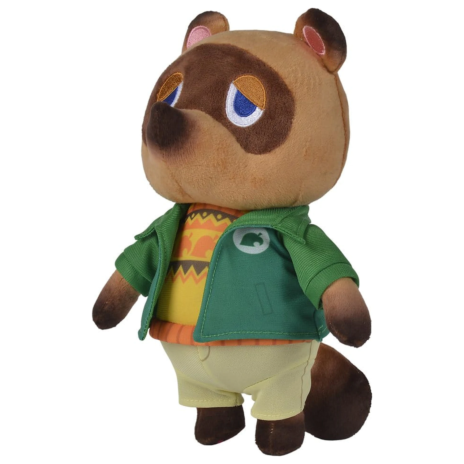 Animal Crossing plüss figura Tom Nook Winter 25 cm termékfotó