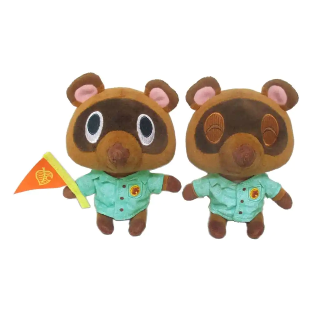 Animal Crossing Plush Figures 2-Pack Tommy & Timmy 15 cm termékfotó