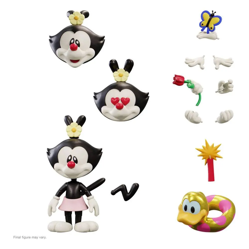 Animaniacs Ultimates Dotakciófigura 18 cm termékfotó