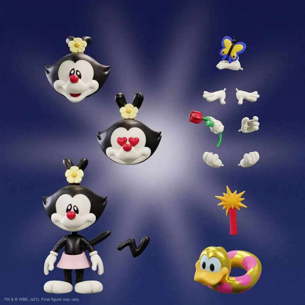 Animaniacs Ultimates Dotakciófigura 18 cm termékfotó