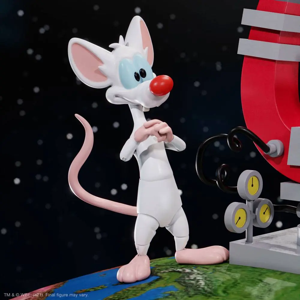 Animaniacs Ultimates Pinky akciófigura 18 cm termékfotó