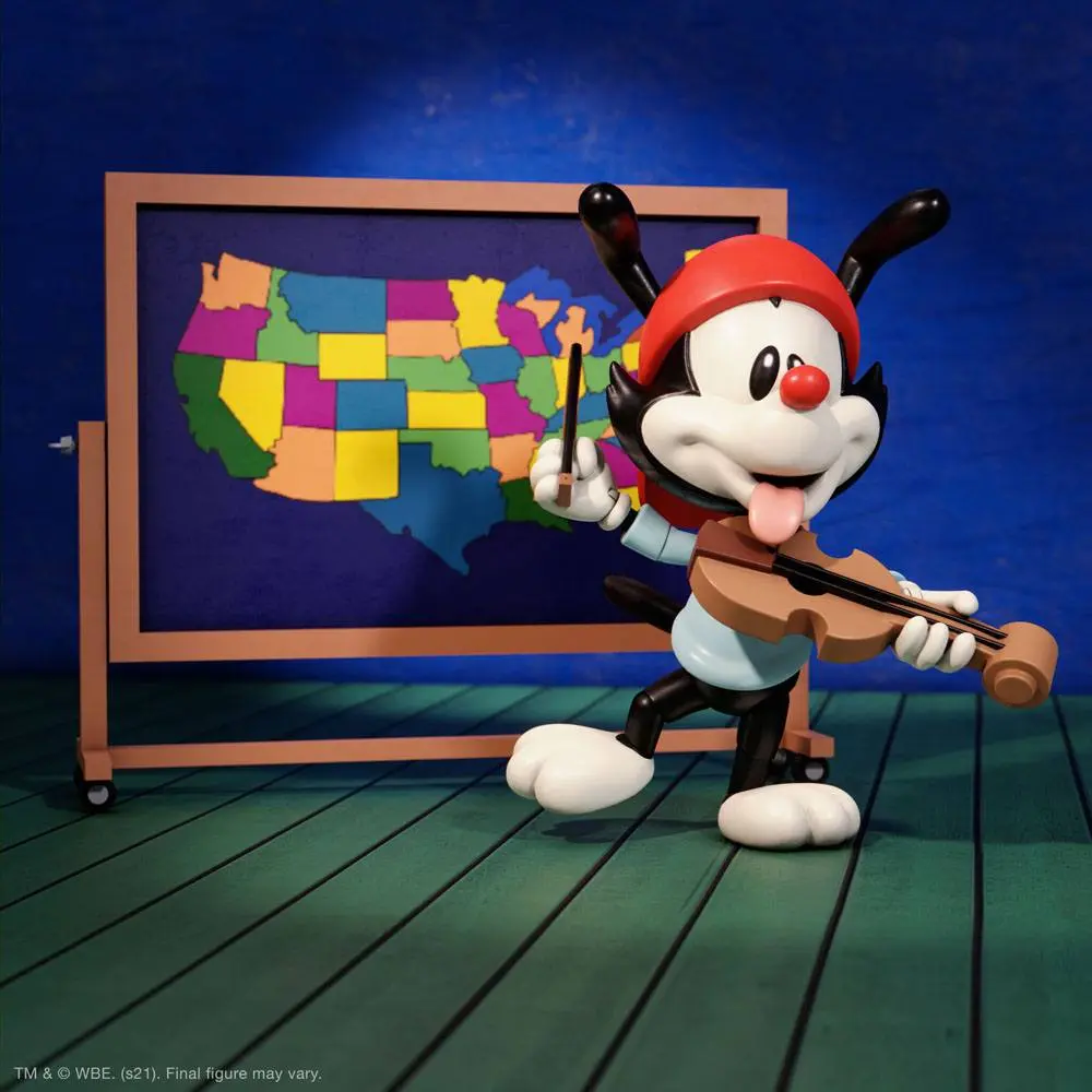 Animaniacs Ultimates Wakko akciófigura 18 cm termékfotó